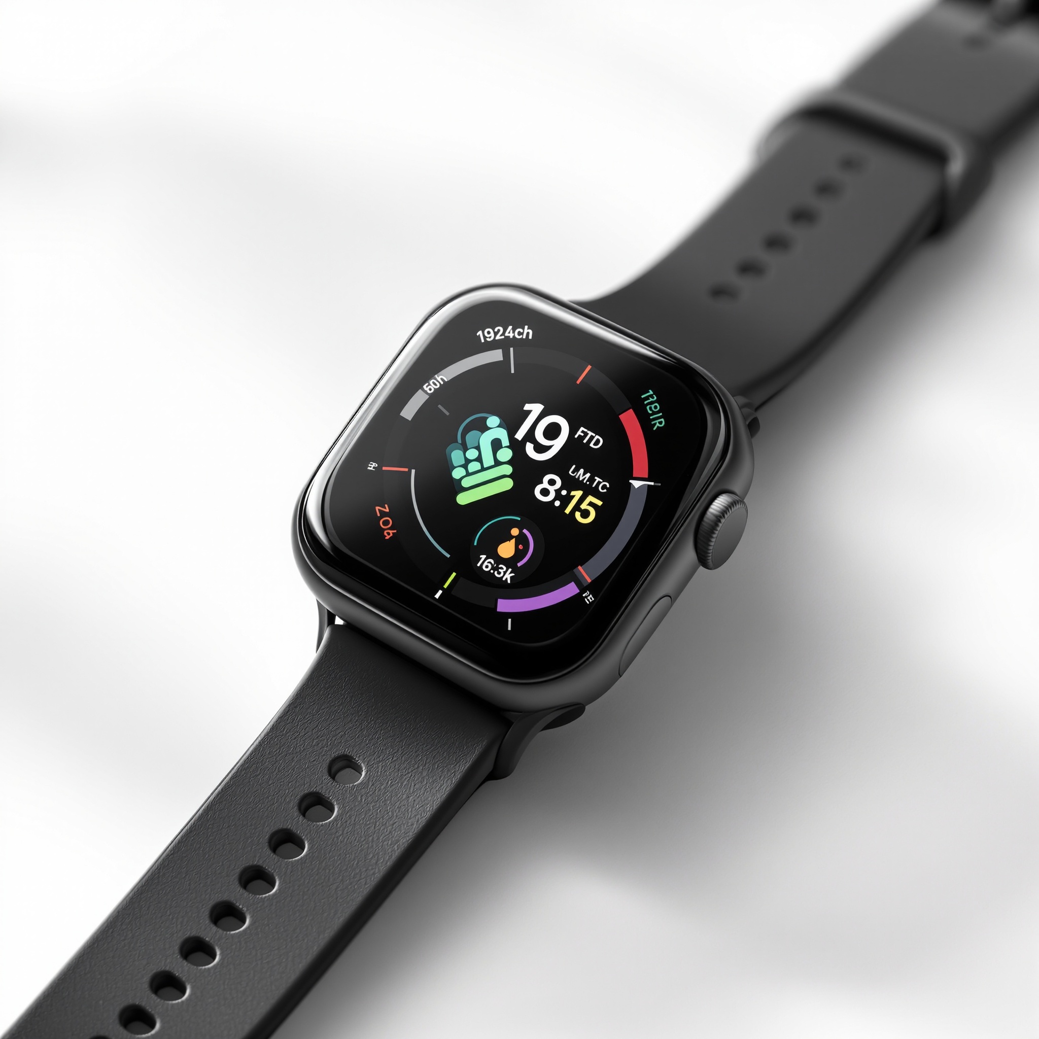 Smart Watch Fitness